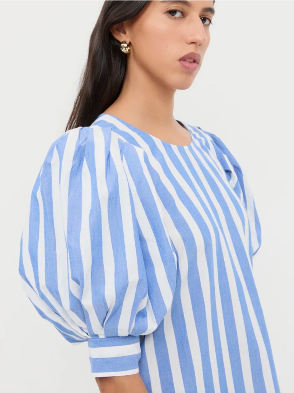 Loeffler Randall Willy Mini Dress